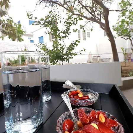 Apartment Juliano Luxury Apartments, Port Of Naxos *