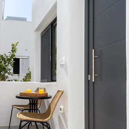 Juliano Luxury Apartments, Port Of Naxos Apartment Naxos City