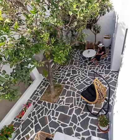 Juliano Luxury Apartments, Port Of Naxos Apartment