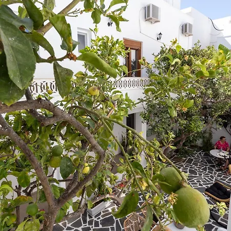 Apartment Juliano Luxury Apartments, Port Of Naxos *
