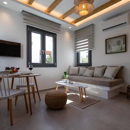 Juliano Luxury Apartments, Port Of Naxos Naxos City