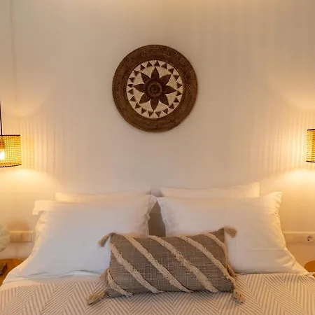 アパート Juliano Luxury Apartments, Port Of Naxos