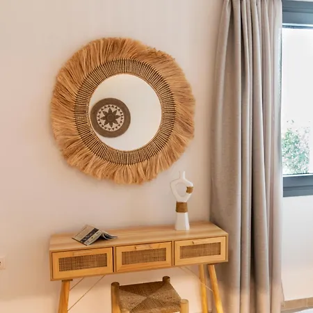 Juliano Luxury Apartments, Port Of Naxos