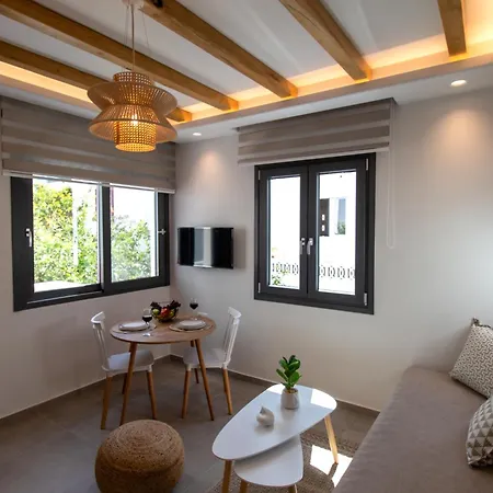 Apartment Juliano Luxury Apartments, Port Of Naxos