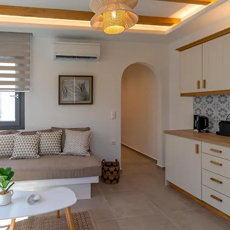 Juliano Luxury Apartments, Port Of Naxos