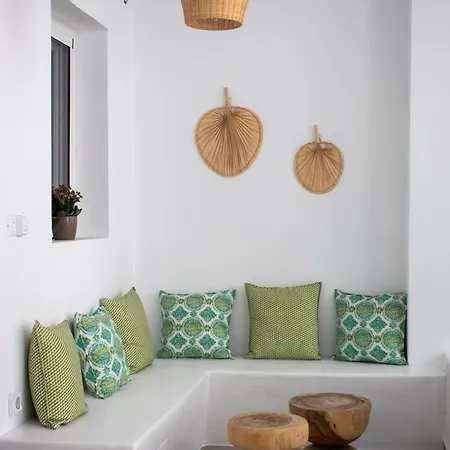 Juliano Luxury Apartments, Port Of Naxos Apartment