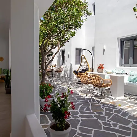 Apartment Juliano Luxury Apartments, Port Of Naxos Naxos City