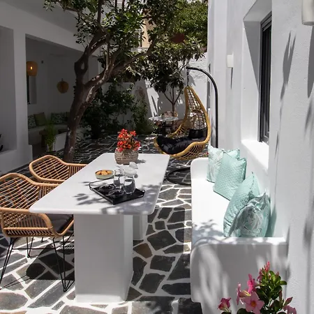 Apartment Juliano Luxury Apartments, Port Of Naxos *