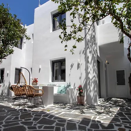 Apartment Juliano Luxury Apartments, Port Of Naxos *