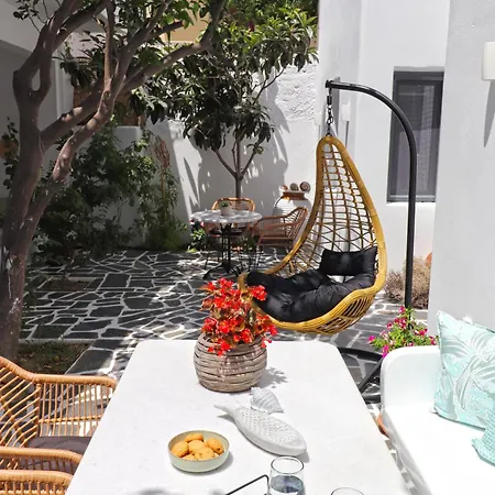 Juliano Luxury Apartments, Port Of Naxos