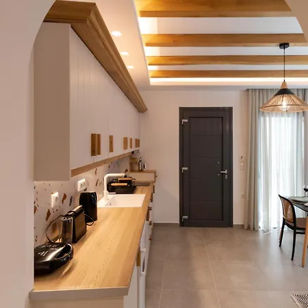 Juliano Luxury Apartments, Port Of Naxos Appartement Naxos City