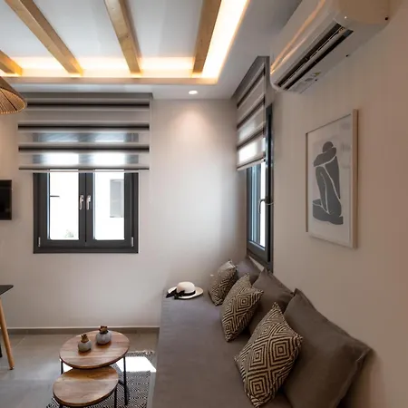 Apartment Juliano Luxury Apartments, Port Of Naxos Naxos City