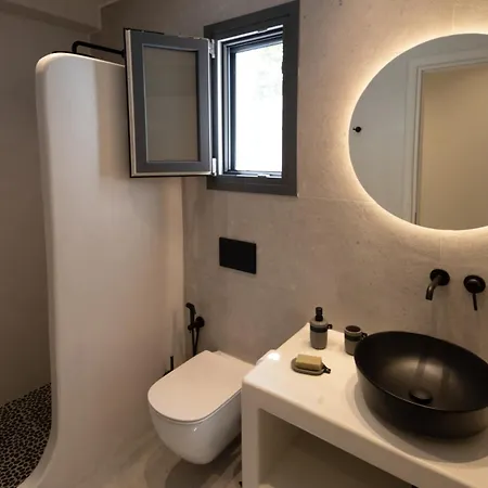 Juliano Luxury Apartments, Port Of Naxos Apartment