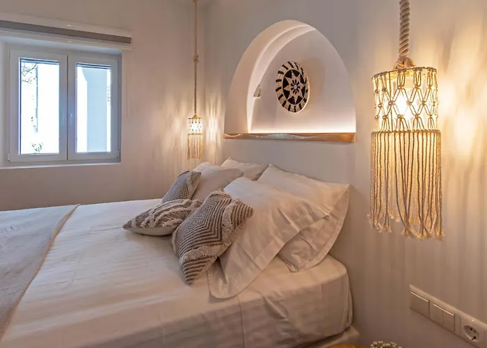 Juliano Luxury Apartments, Port Of Naxos アパート Naxos City