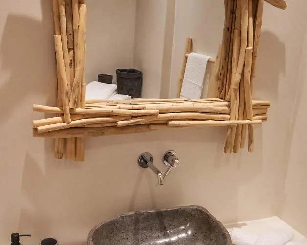 アパート Juliano Luxury Apartments, Port Of Naxos