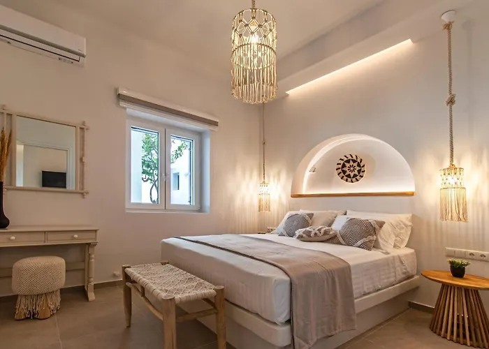アパート Juliano Luxury Apartments, Port Of Naxos Naxos City