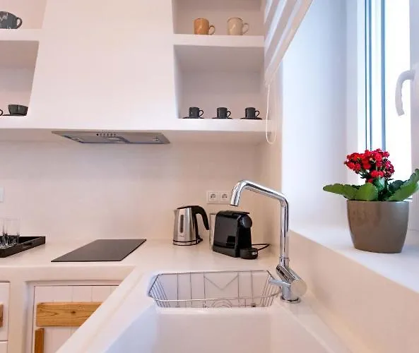 Juliano Luxury Apartments, Port Of Naxos アパート Naxos City