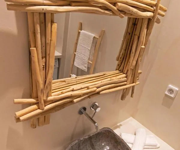 Juliano Luxury Apartments, Port Of Naxos アパート Naxos City