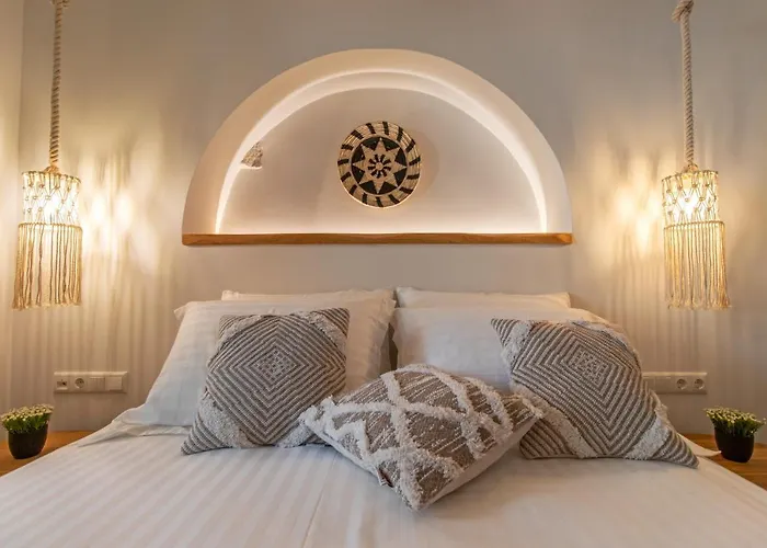 Juliano Luxury Apartments, Port Of Naxos *