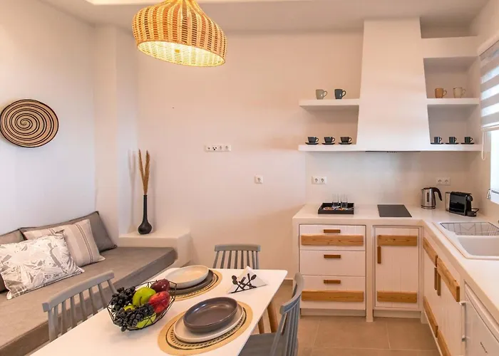 Juliano Luxury Apartments, Port Of Naxos Naxos City