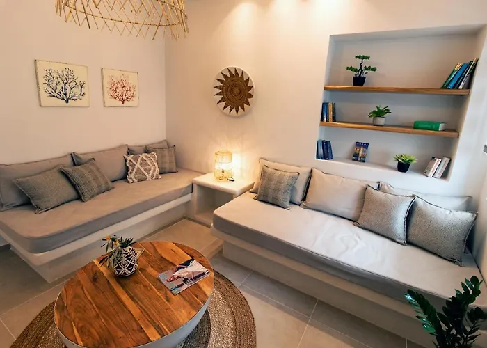 Juliano Luxury Apartments, Port Of Naxos Naxos City