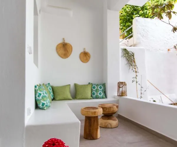 アパート Juliano Luxury Apartments, Port Of Naxos Naxos City