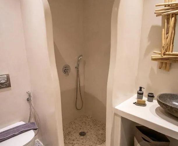 Juliano Luxury Apartments, Port Of Naxos アパート