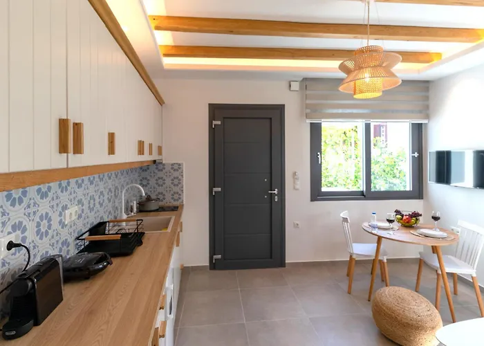 Juliano Luxury Apartments, Port Of Naxos *