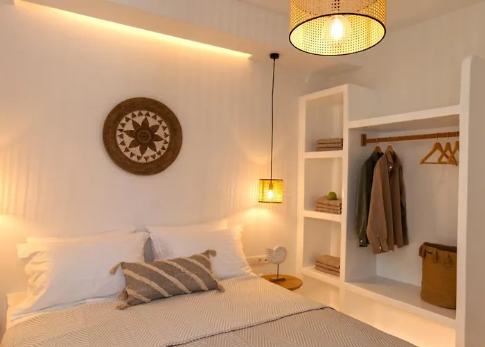 Juliano Luxury Apartments, Port Of Naxos Naxos City