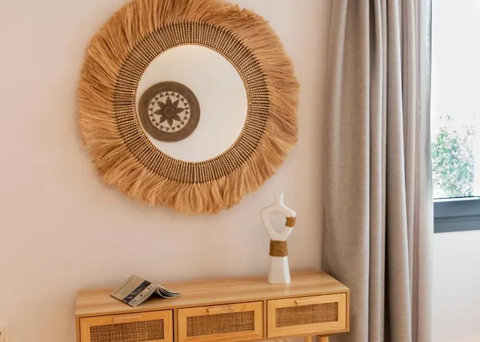 Juliano Luxury Apartments, Port Of Naxos