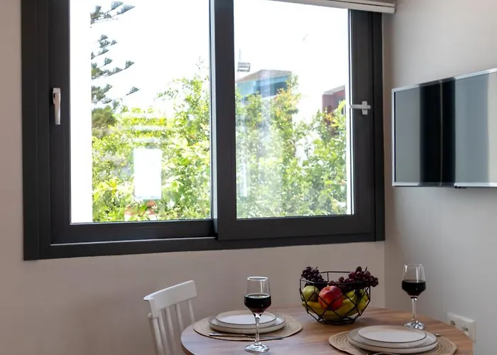 Juliano Luxury Apartments, Port Of Naxos *