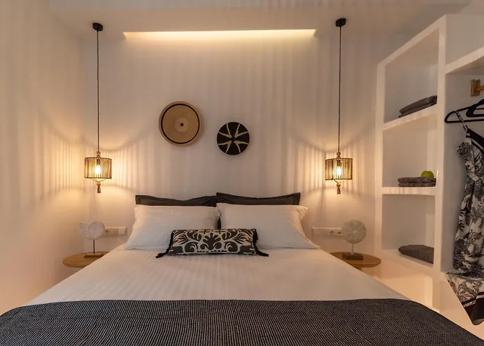 Juliano Luxury Apartments, Port Of Naxos Naxos City