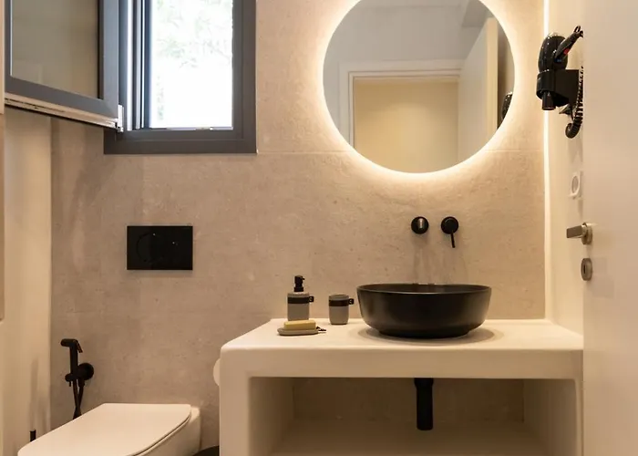 Juliano Luxury Apartments, Port Of Naxos *