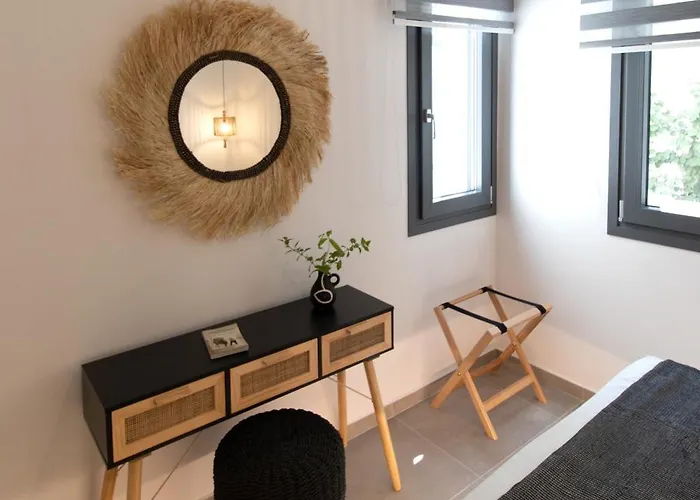 Juliano Luxury Apartments, Port Of Naxos